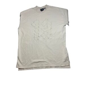 Puma by Rihanna Sweatshirt Long Sleeve Graphic Logo Athleisure‎ Size S